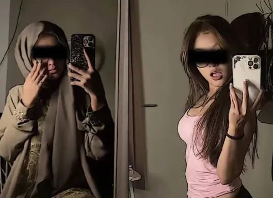 Video Parera di TikTok (Sumber: TikTok/@glennnomercy)