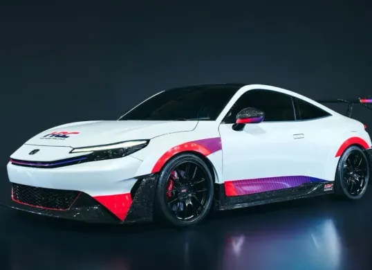 Honda menampilkan berbagai model sporty, SUV TrailSport, hingga mobil konsep listrik di Tokyo Auto Salon 2026. (Sumber: Honda)