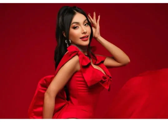 Potrer Denada yang diduga menelantarkan anak kandung (Sumber: Instagram/@denadaindonesia)