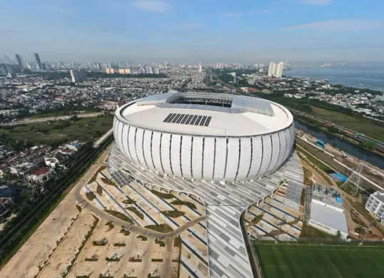 Ilustrasi, Pemprov DKI jadwalkan groundbreaking buat akses Ancol-JIS, Jakarta pada 25 Januari 2026. (Sumber: jakarta-tourism.go.id)