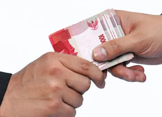 Ilustrasi pungutan biaya SKP dan PAK Konversi di Pandeglang. (Sumber: Linkedin)