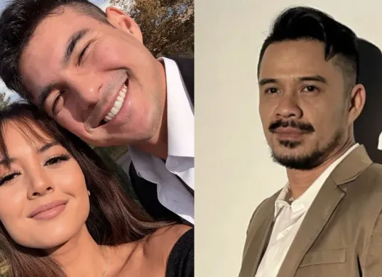 Roby Tremonti, mantan suami Aurelie Moeremans, kembali menjadi sorotan publik seiring babak baru kehidupan Aurelie. (Sumber: Instagram Kolase) Foto