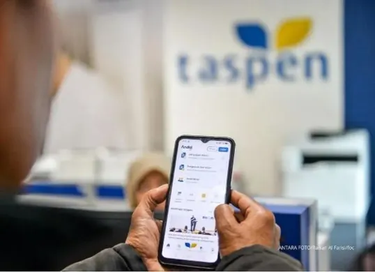 Atur Investasi Taspen dan Asabri, PMK 118/2025 Disebut OJK Jadi Fondasi Tata Kelola yang Lebih Sehat (Sumber: Dok/PT. Taspen)