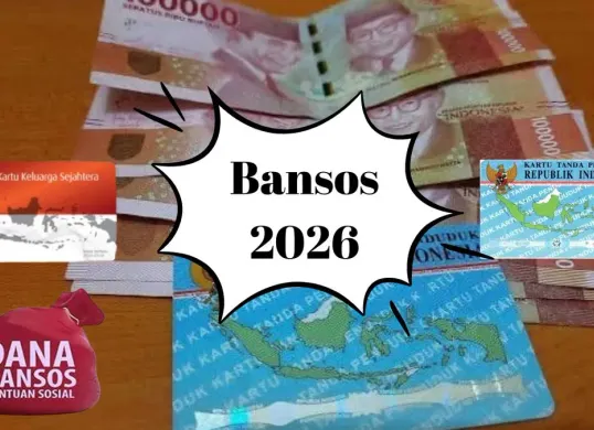 Ilustrasi bansos 2026 DTSEN BPS jadi acuan (Sumber: Poskota/Insan Sujadi)