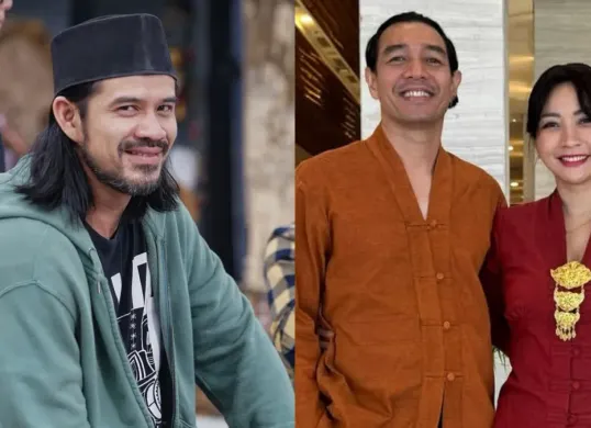 Roby Tremonti diduga ancam Hesti Purwadinata dan Edo Borneo karena bela Aurelie Moeremans. (Sumber: Kolase/Instagram)