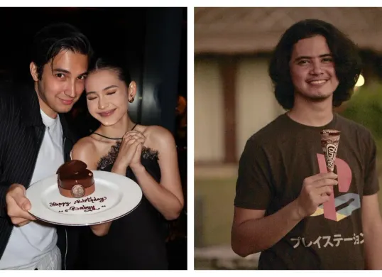 Daftar artis yang pacari anak di bawah umur (Sumber: Instagram/@juniorroberts dan @aliandosyarief)