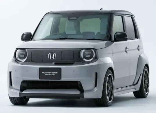 Honda Super One resmi meluncur di Singapura. (Sumber: Honda)