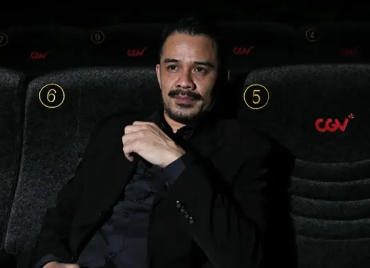 Roby Tremonti tengah disorot setelah memoar terbaru Aurelie Moeremans berjudul Broken Strings: Kepingan Masa Muda yang Patah ramai dibahas di media sosial. (Sumber: Instagram/@robytremonti)