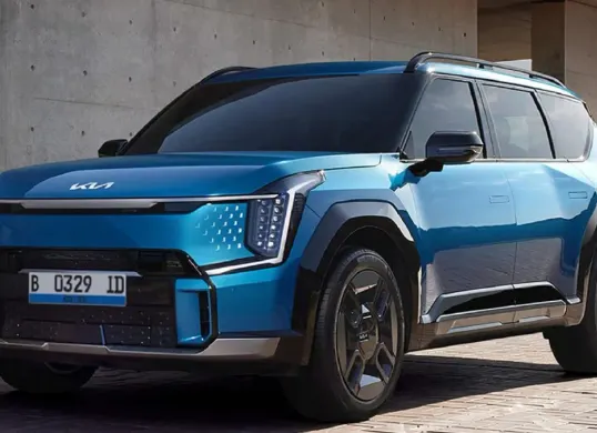 Kia menyiapkan langkah strategis untuk menjawab dinamika industri mobil di Indonesia. (Sumber: Dok. Kia)