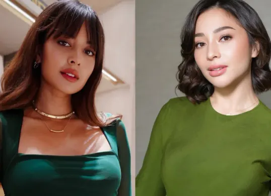 Nikita Willy diduga sebagai aktris inisial NW yang pernah mem-bully Aurelly Moeremans dulu. (Sumber: Kolase/Instagram)