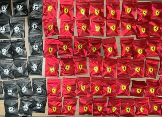 Barang bukti narkoba yang disita dari pengungkapan di Jakarta Barat. (Sumber: Dok. Polda Metro Jaya)