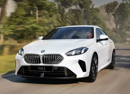 BMW berhasil memimpin penjualan mobil mewah di sepanjang 2025. (Sumber: BMW)