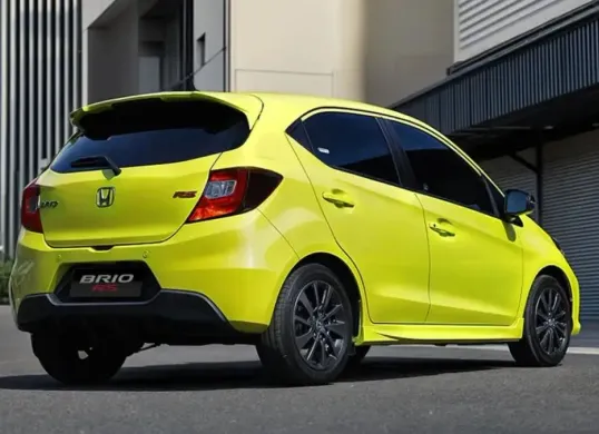 Honda mencatat penurunan terdalam kategori merek Jepang di sepanjang 2025. (Sumber: Honda)