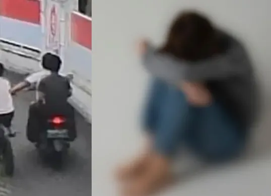 Ilustrasi, pelaku begal payudara di Kembangan, Jakarta Barat ternyata masih di bawah umur. (Sumber: freepik)