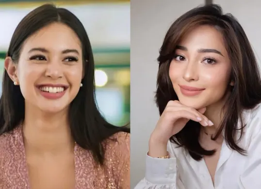 Deretan sinetron Aurelie Moeremans dan Nikita Willy. (Sumber: Kolase/Instagram)