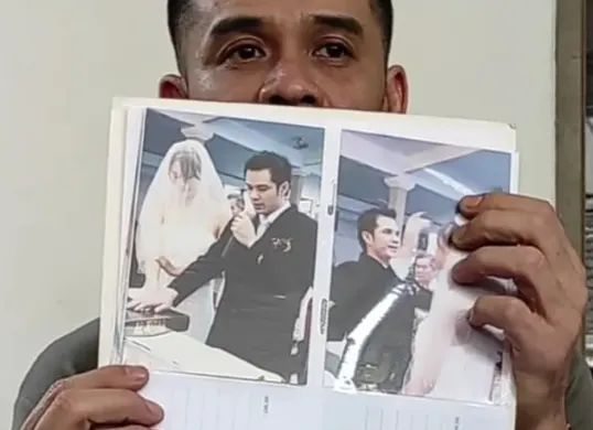 Roby Tremonti klarifikasi soal tuduhan di buku Broken Things milik Aurelie Moremans. (Sumber: YouTube/Intens Investigasi)