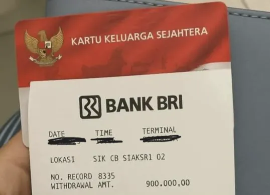 Bansos Tahap 4 Masih Cair hingga Januari 2026, Tahap 1 Tahun 2026 Belum Mulai (Sumber: Facebook/@Khoirul Umam)