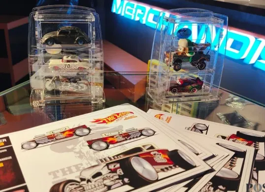 IDS 2026 menghadirkan komunitas diecast dari 11 negara digelar 14-15 Februari 2026. (Sumber: Poskota/Erwan Hartawan)