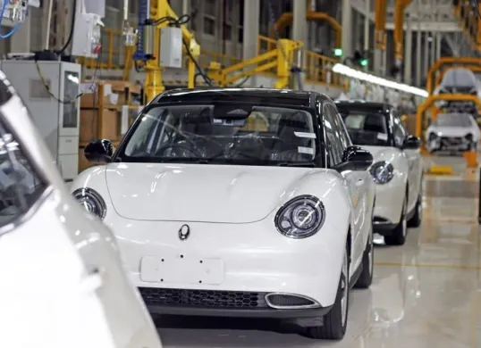 Penjualan Inchcape GWM Indonesia melonjak tajam berkat dukungan Tank 300 dan mobil listrik ORA 03 sepanjang 2025. (Sumber: Dok. GWM)