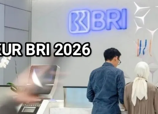 Pinjaman KUR BRI 2026 maksimal cicilan hingga 60 bulan. (Sumber: BRI)
