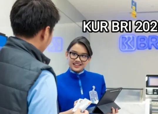 UMKM bisa ajukan KUR BRI 2026 untuk dapat pinjaman modal usaha. (Sumber: BRI)