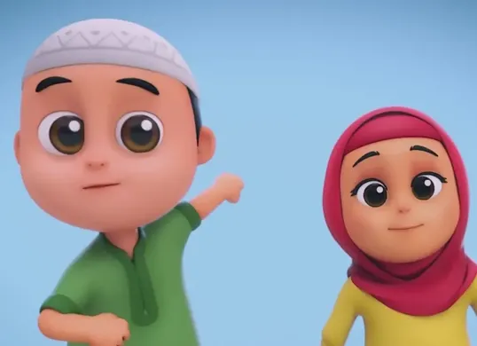 Kasus dugaan perselingkuhan founder Nussa Rara, Aditya Triantoro viral. (Sumber: YouTube/Nussa)