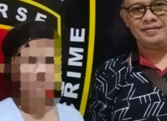 Seorang wanita diamankan polisi karena terlibat pencurian sepeda motor di Pancoran Mas, Depok. (Sumber: Polsek Pancoran Mas)