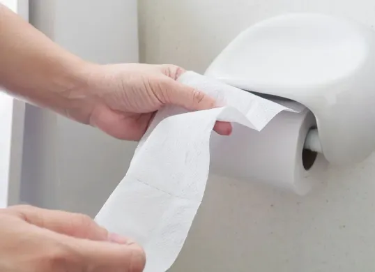 Ilustrasi toilet di sekolah. (Sumber: Freepik/@jcomp)