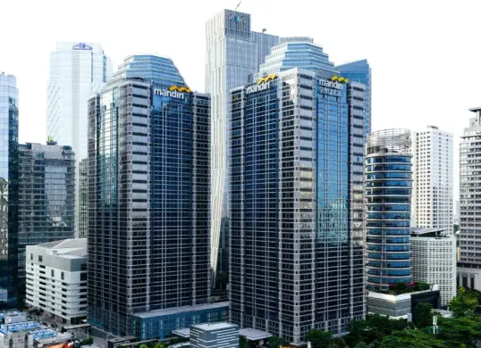 Bank Mandiri membagikan dividen interim. (Sumber: Dok. Mandiri)