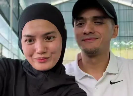 Profil Herfiza Novianti, istri Ricky Harun. (Sumber: Instagram/@rickyharun)