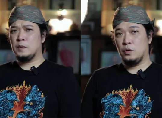 Noe Letto resmi jadi Tenaga Ahli Dewan Pertahanan Nasional (Sumber: Instagram/@sabrangmdp_official)