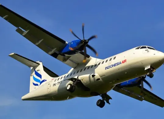 Soal hilangnya pesawat ATR 42-500, DPR dorong Kemenhub evaluasi IAT. (Sumber: indonesia-air.com)