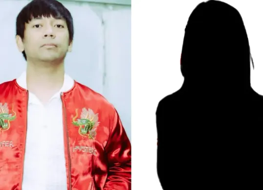 Eks member JKT8 ikut terseret dalam kasus dugaan child grooming yang melibatkan Rian D'Masiv. (Sumber: Kolase)