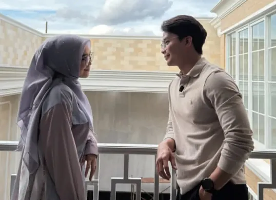 Profil dan biodata Mikhail Iman, pria yang dirumorkan dekat dengan Ria Ricis (Sumber: Instagram/@mikha)