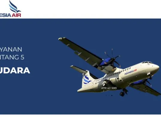 Mengenal Indonesia Air Transport, operator charter yang kini berada di bawah Grup MNC. (Sumber: indonesia-air.com)