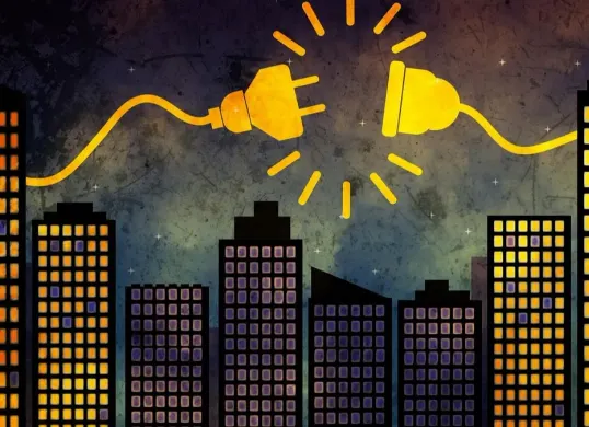 Ilustrasi isu mati listrik 7 hari (Sumber: Pixabay/Alexandra_Koch)