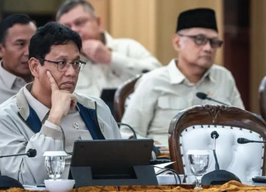 Menteri Keuangan Purbaya Yudhi Sadewa (Sumber: Instagram/@kemenkeuri)