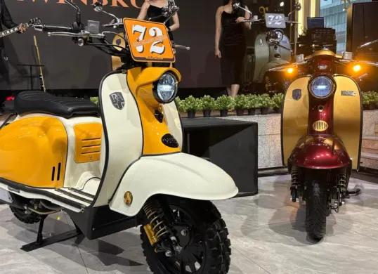 Royal Alloy JPS 245 Darwinbro. (Sumber: Royal Alloy)