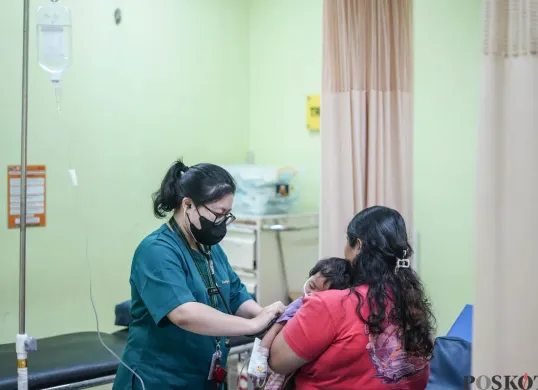 Demam Berdarah di Jakarta Capai 143 Kasus