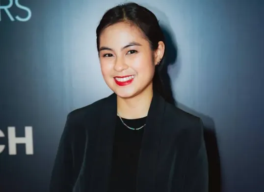 Profil Inarah Syarafina yang dikaitkan dengan mundurnya Prilly Latuconsina. (Sumber: Instagram/@inarahsyarafina)