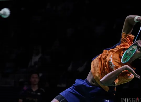 Alwi Farhan Melaju ke Babak 16 Besar Indonesia Master 2026