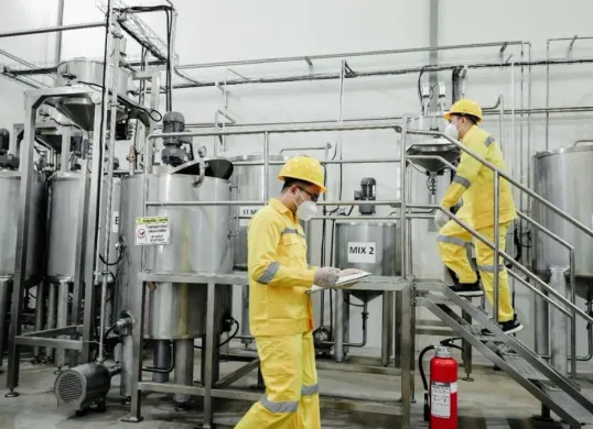 Penerapan solar B40 membawa tantangan baru bagi mesin diesel industri. (Sumber: Dok. Wahana Artha Makmur)