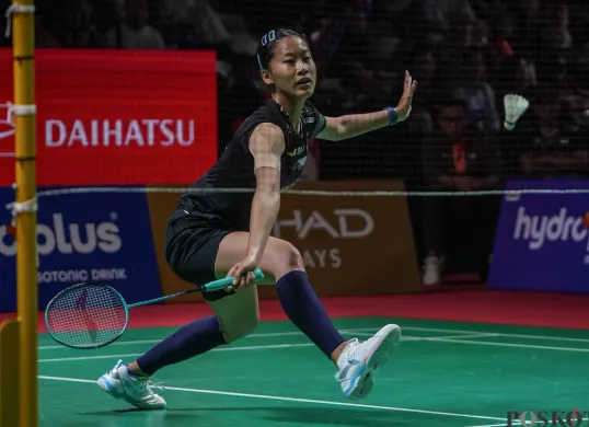 Jadwal perempat final Uber Cup 2026. (Sumber: Poskota/Bilal Nugraha Ginanjar)