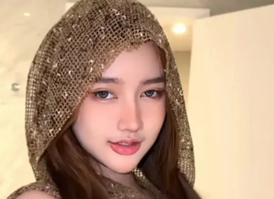 Video viral Saylviee ramai dicari di TikTok. (Sumber: TikTok/@saylviee)