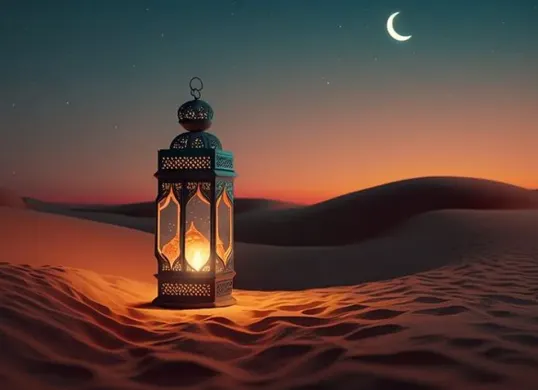 Keutamaan Bulan Sya’ban dan Amalan yang Dianjurkan Ulama sebagai Persiapan Ramadhan (Sumber: Pinterest)