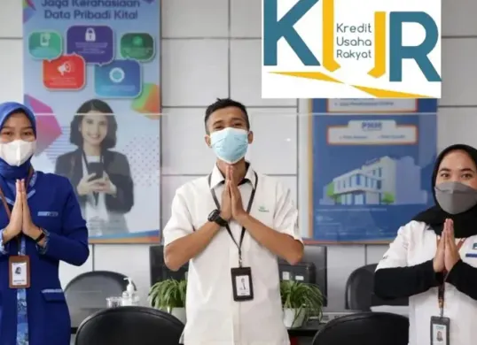 KUR BRI 2026 untuk UMKM (Sumber: BRI)