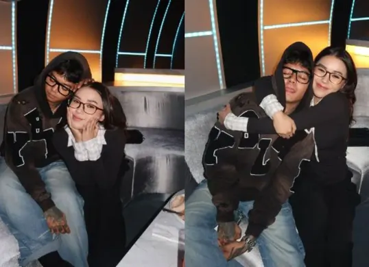 Lula Lahfah dikabarkan meninggal dunia setelah sebelumnya menjalani perawatan di rumah sakit. (Sumber: Instagram/@lulalahfah)