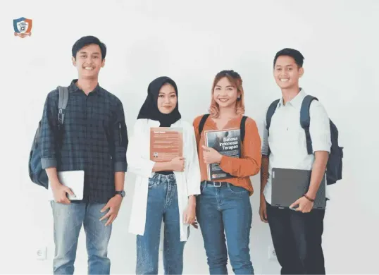 Cyber University. (Sumber: Cyber University)