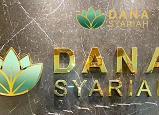 Kantor Dana Syariah Indonesia di Jakarta Selatan digeledah Bareskrim Polri terkait dugaan TPPU. (Sumber: Istimewa)