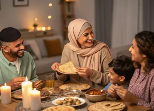 Ilustrasi ramadan 2026 yang semakin dekat (Sumber: Pinterest/Style)